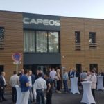 Inauguration nouveaux locaux CAPEOS Nantes