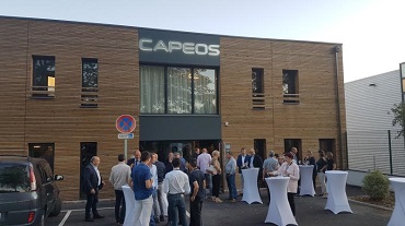 Inauguration nouveaux locaux CAPEOS Nantes