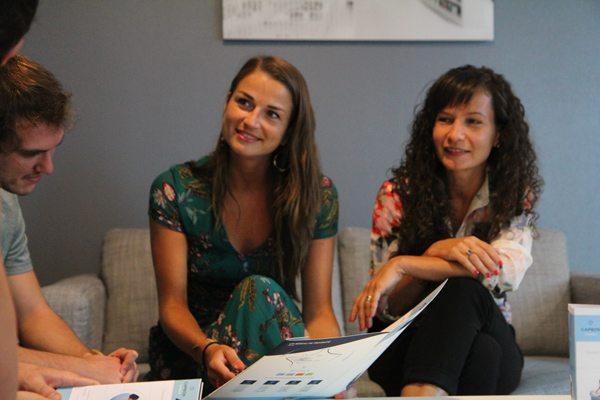 accompagnement entrepreneurs esprit equipe