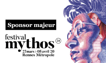 CAPEOS sponsor majeur du festival Mythos