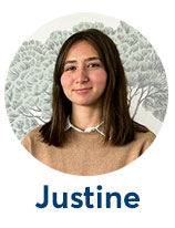 justine comptable