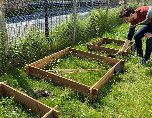 jardin potager expert-comptable Nantes