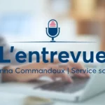 entrevue service social