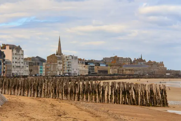 Saint-Malo-Plage