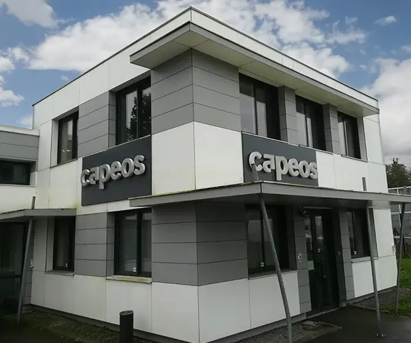Le cabinet de Capeos, expert-comptable Nantes, accompagne de nombreuses entreprises.
