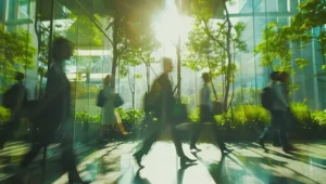 Le décret tertiaire a été créé pour encourager les acteurs du tertiaire à s’engager vers la sobriété énergétique.