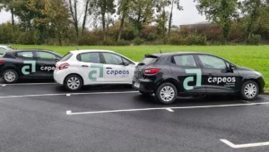 Capeos, expert-comptable, décrypte la hausse des taxes sur l'avantage en nature et son impact sur les véhicules de fonction.