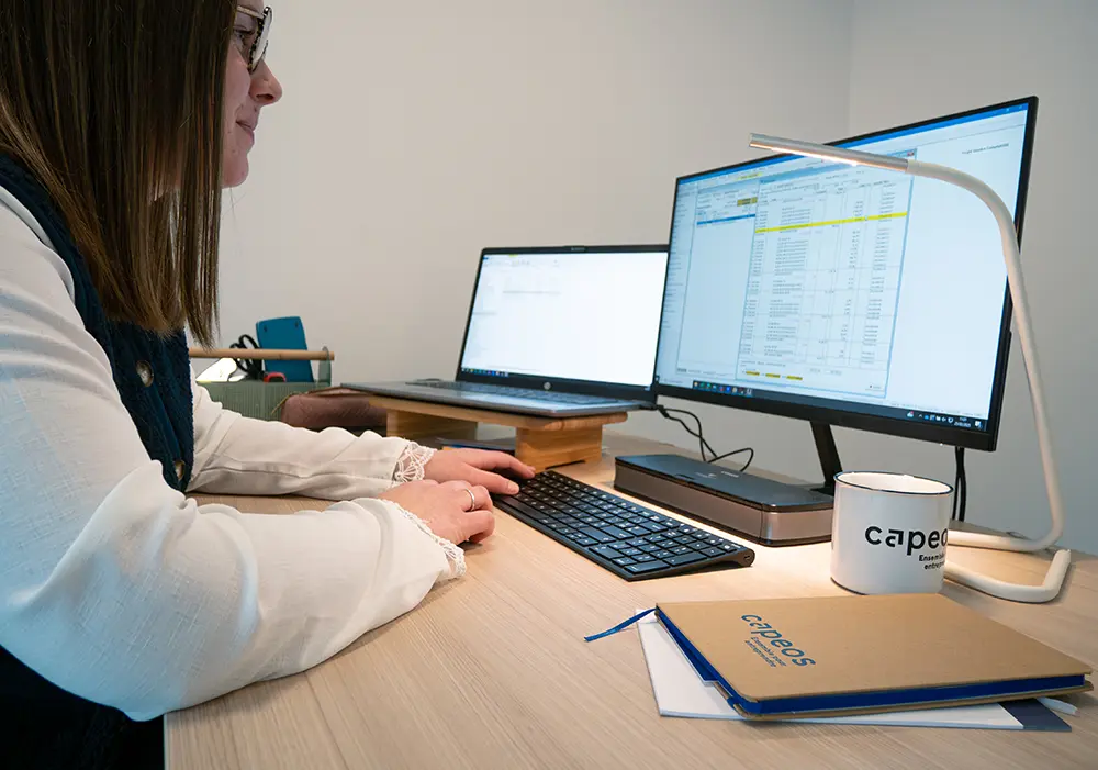 équipe comptable St-Malo