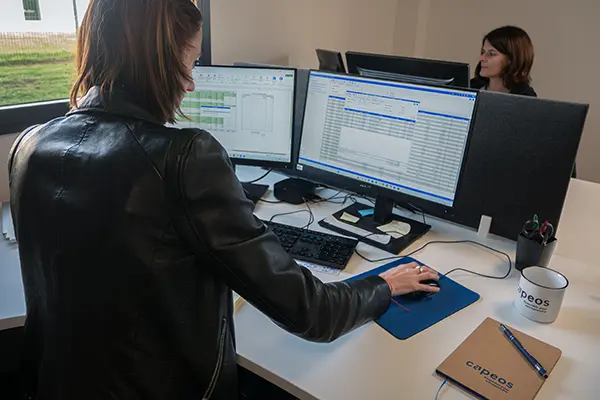 Équipe comptable Tinteniac