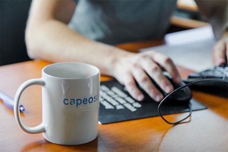 espace client capeos